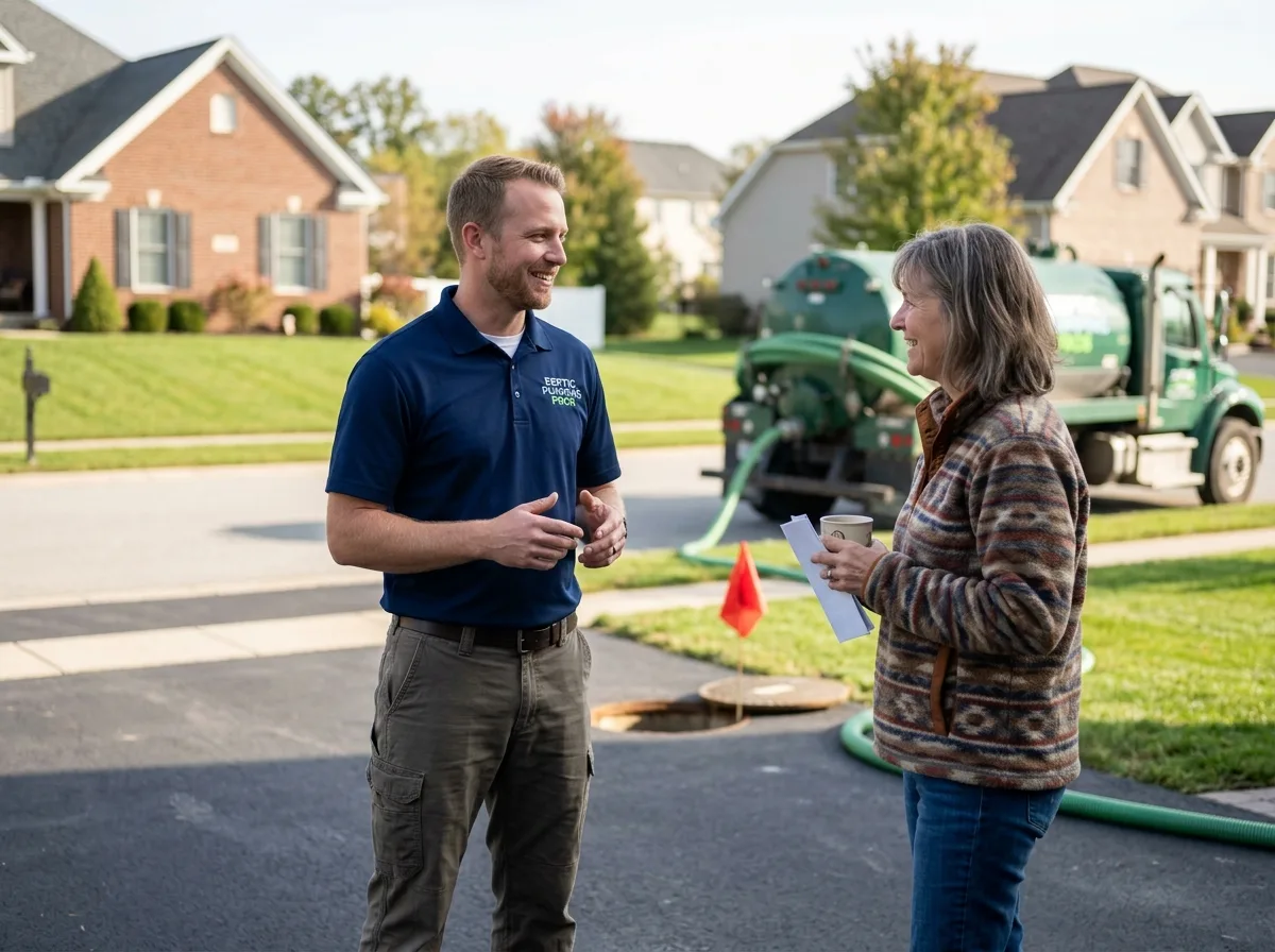 Septic Tank Pumping Monroe, IN FAQs